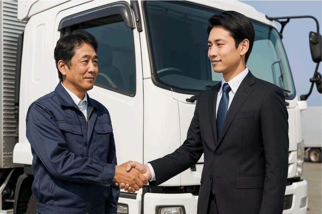 まとめ：トラックドライバーの面接での服装の結論