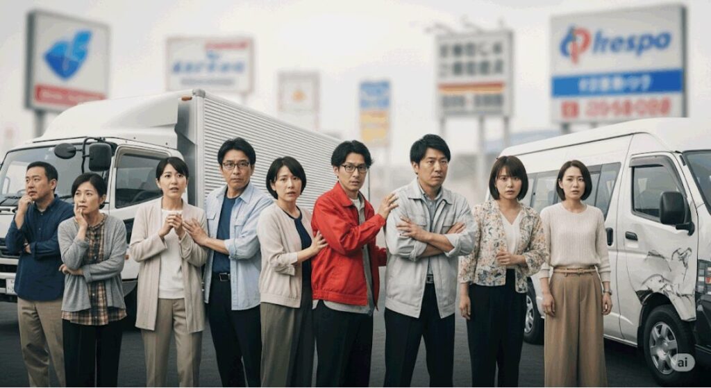 避けるべき「入ってはいけない運送会社一覧」