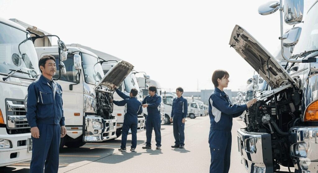 「トラックドライバーは負け組」ではない理由まとめ